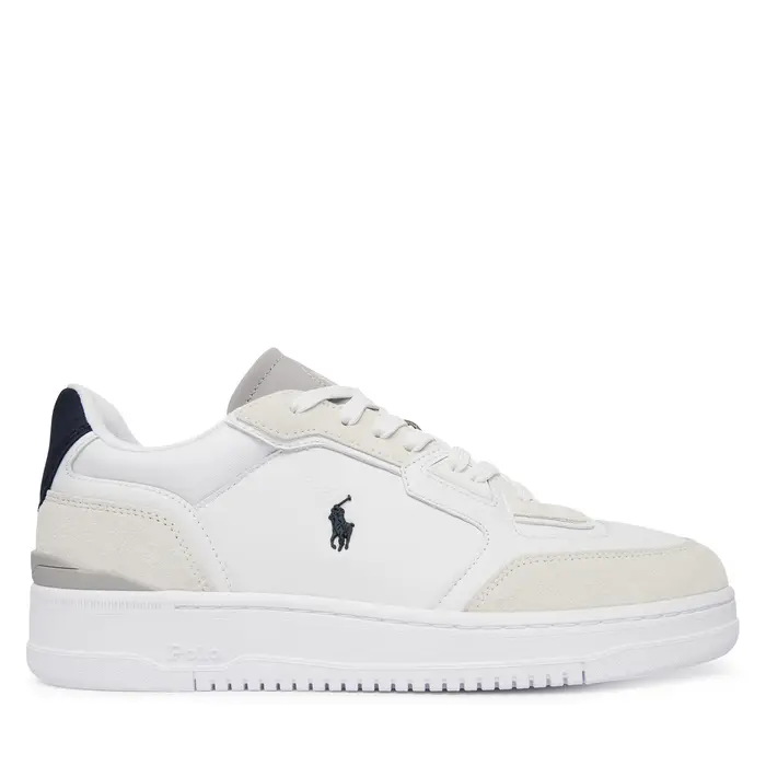 Sneakers Polo Ralph Lauren 809P13087001 Bianco