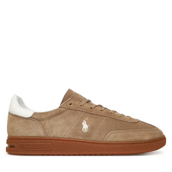 Sneakers Polo Ralph Lauren Bedford 809967889002 Beige