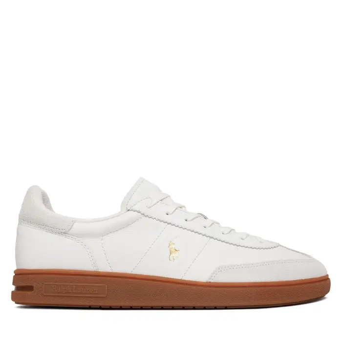 Sneakers Polo Ralph Lauren Bedford 809P13078001 Bianco