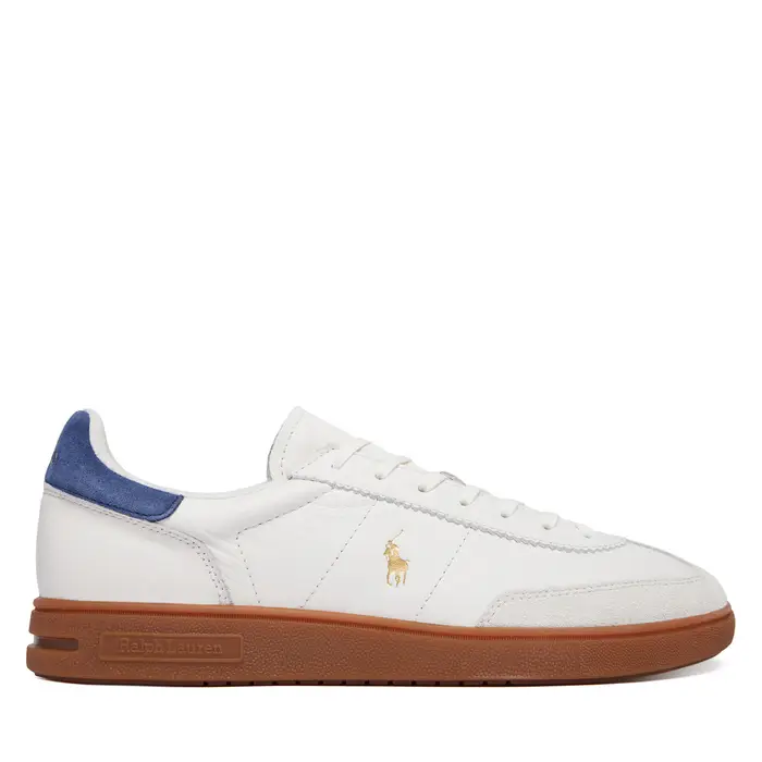 Sneakers Polo Ralph Lauren Bedford 809P13078004 Bianco