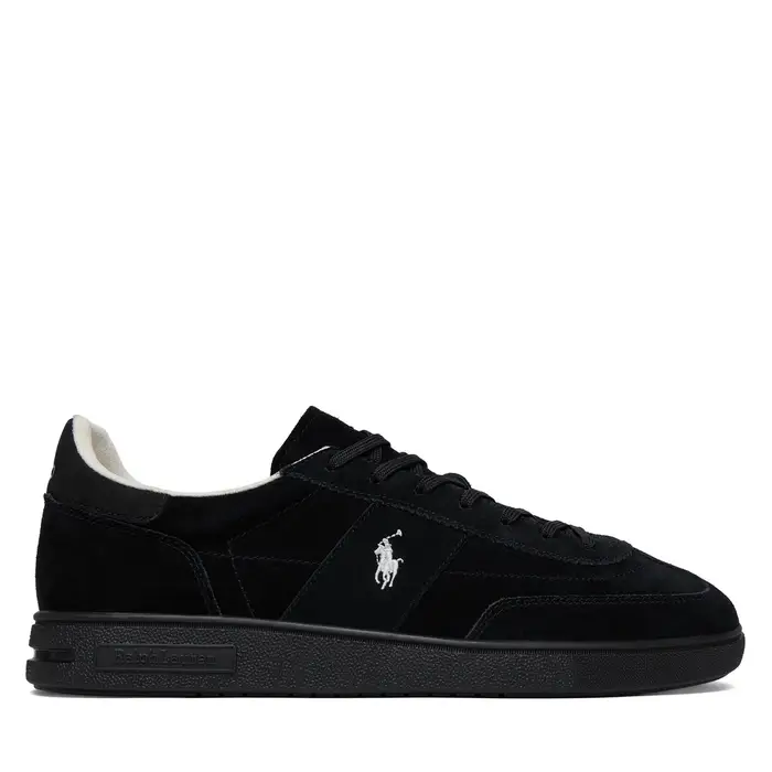 Sneakers Polo Ralph Lauren Bedford 809P13079001 Nero