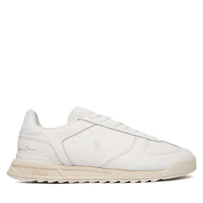 Sneakers Polo Ralph Lauren Calzado 809P13089001 Bianco