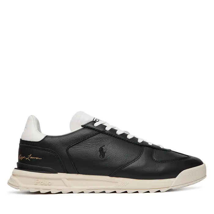 Sneakers Polo Ralph Lauren Calzado 809P13089002 Nero