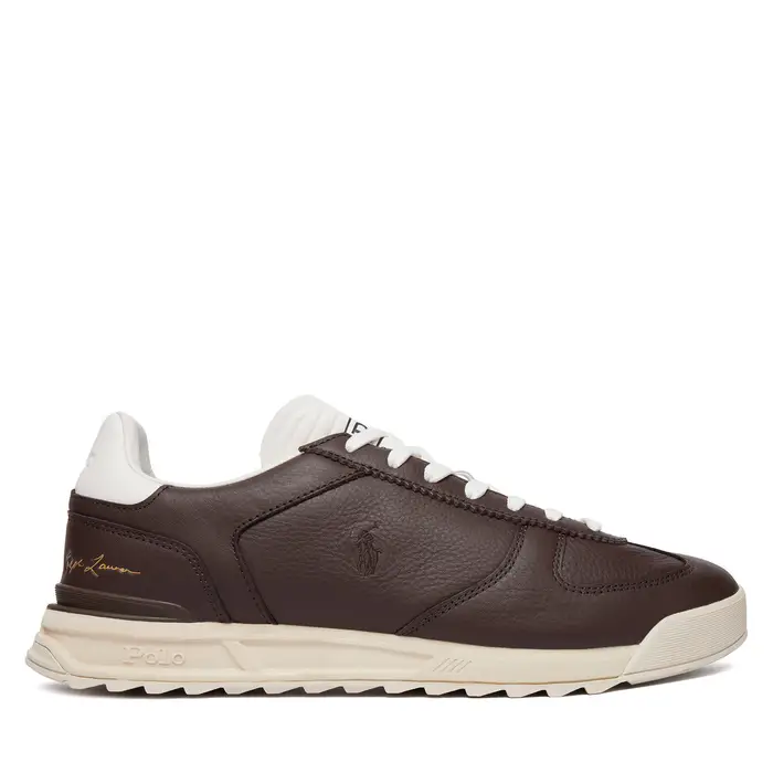 Sneakers Polo Ralph Lauren Calzado 809P13089003 Marrone