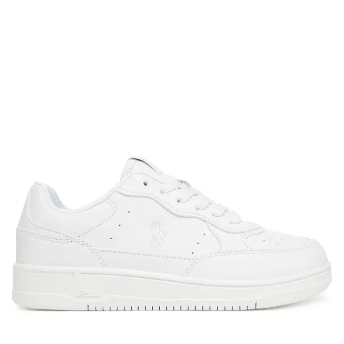 Sneakers Polo Ralph Lauren Masters Court II RL03432104 Bianco