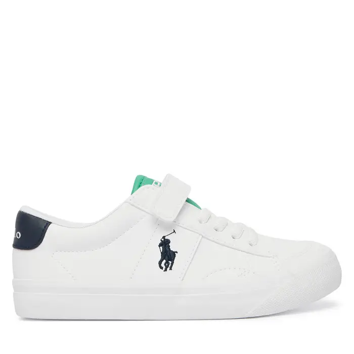 Polo Ralph Lauren Sneakers RL04836102 Bianco