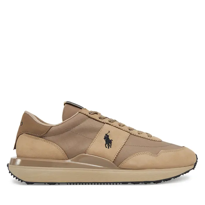 Sneakers Polo Ralph Lauren Train 89 Pp 809965080001 Beige
