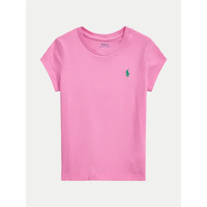 Polo Ralph Lauren T-shirt Rosa 3215469