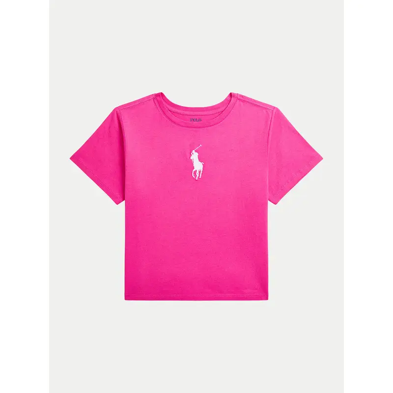 Polo Ralph Lauren T-shirt Rosa 3477554