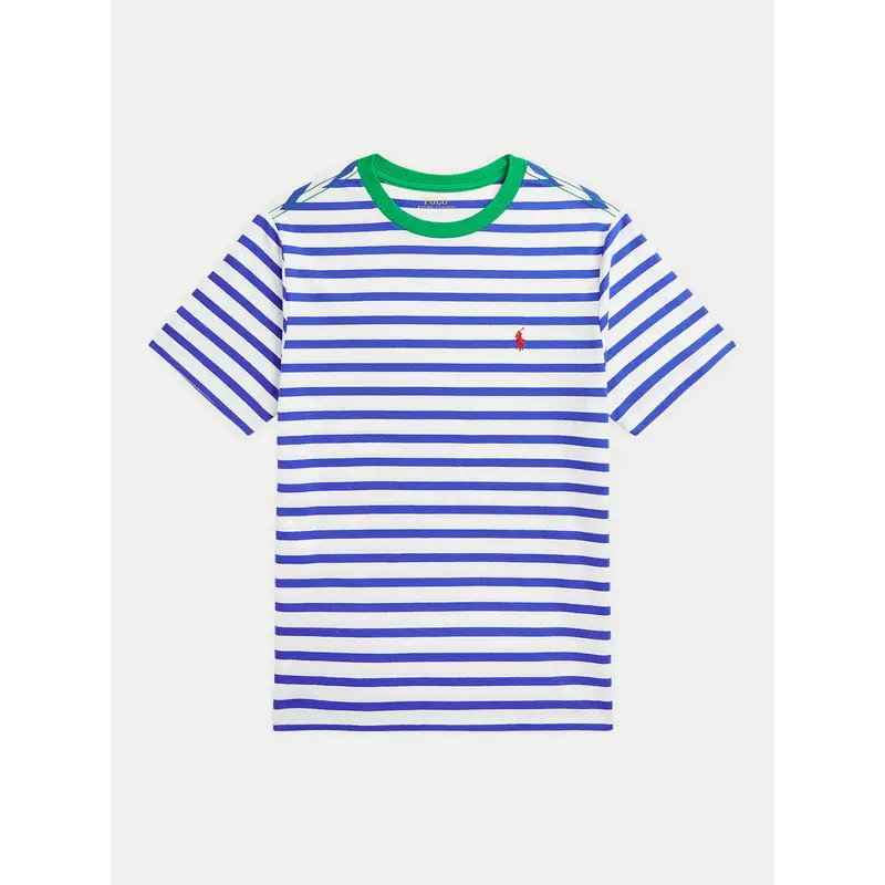 Polo Ralph Lauren T-shirt Blu 3215539