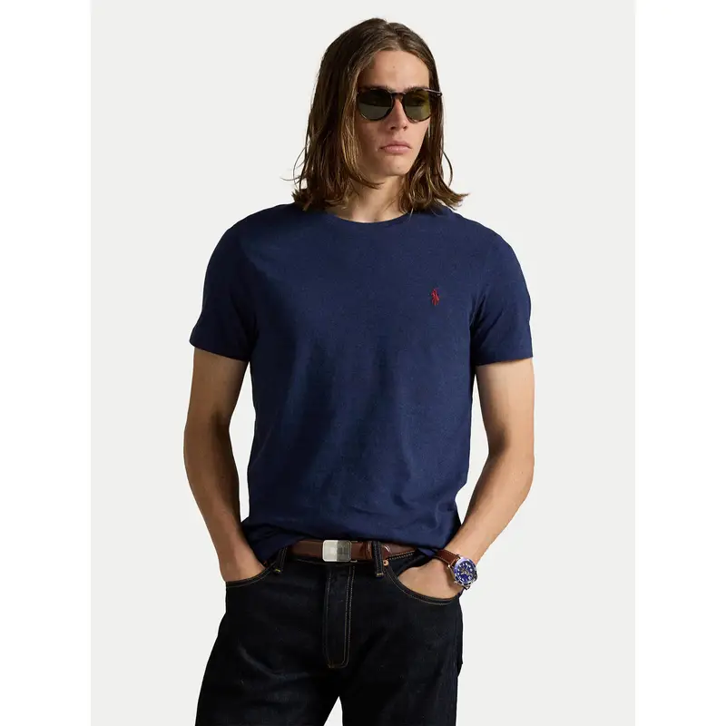 Polo Ralph Lauren T-shirt Blu 3902609