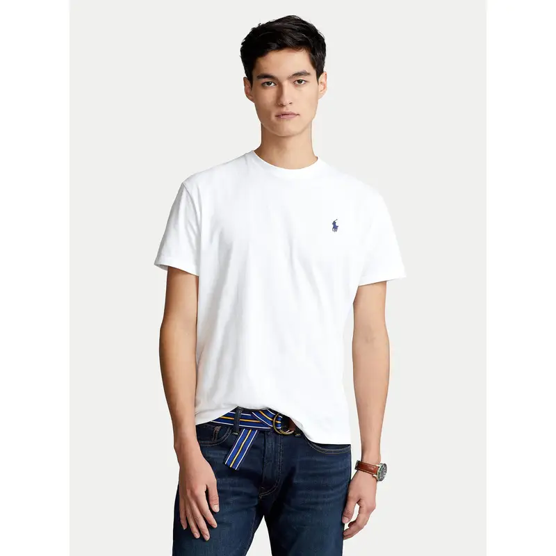 Polo Ralph Lauren Polo Bianco 4893843