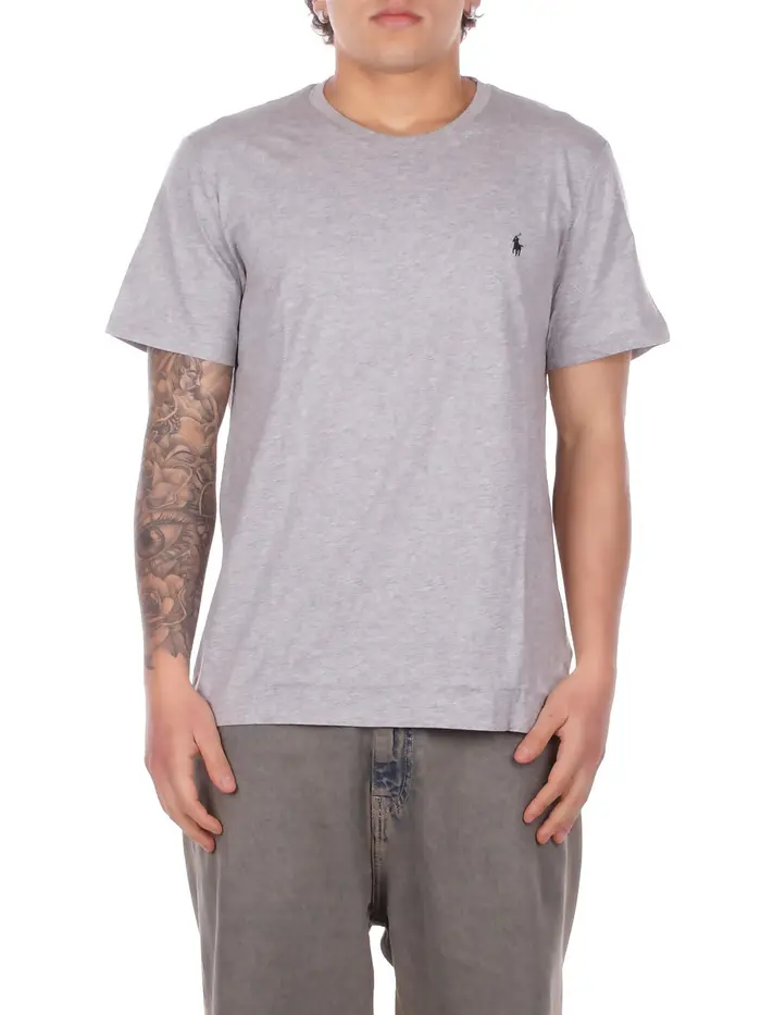 Polo Ralph Lauren Polo Grigio 5338487