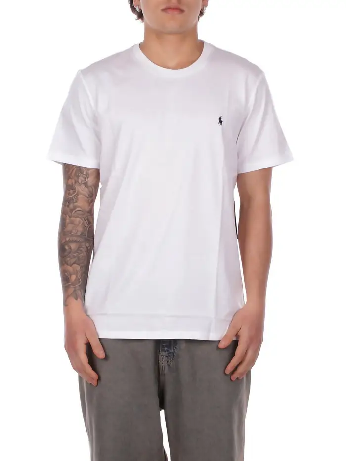 Polo Ralph Lauren Polo Bianco 5338484