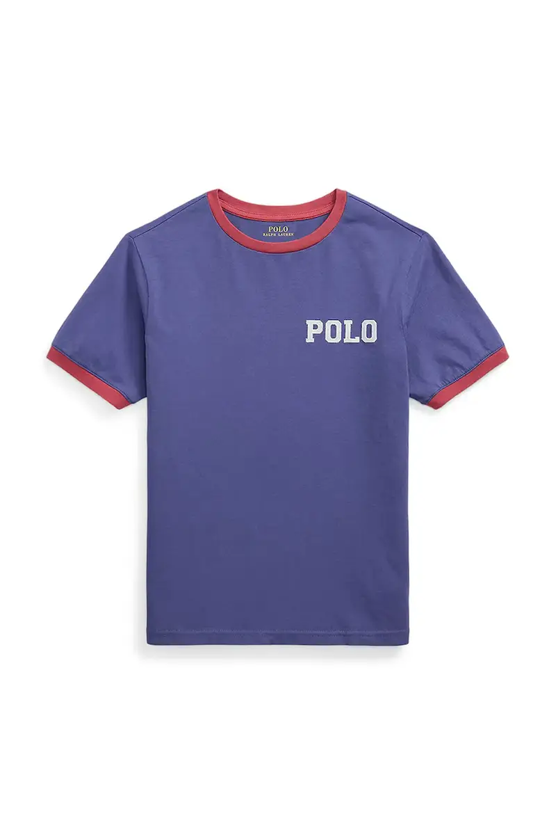 Polo Ralph Lauren T-shirt Blu 3168322