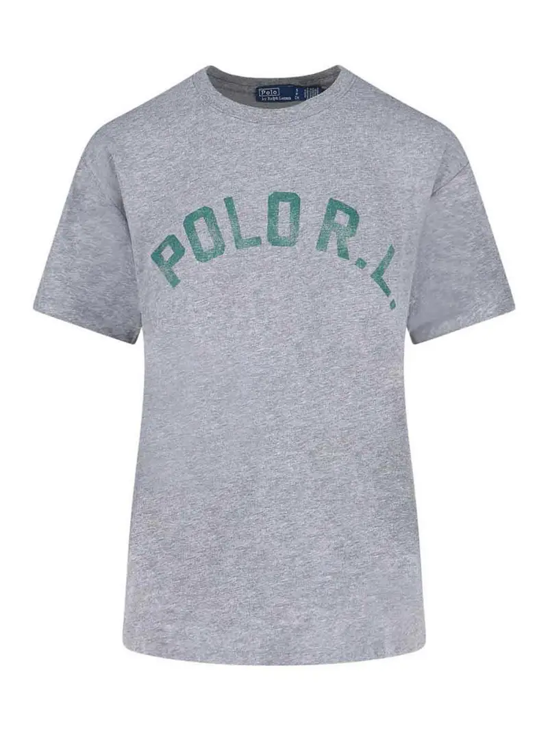 Polo Ralph Lauren Polo Grigio 3382895