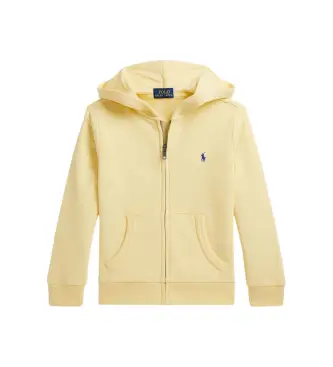 Polo Ralph Lauren Polo Bambino Giallo 4172830