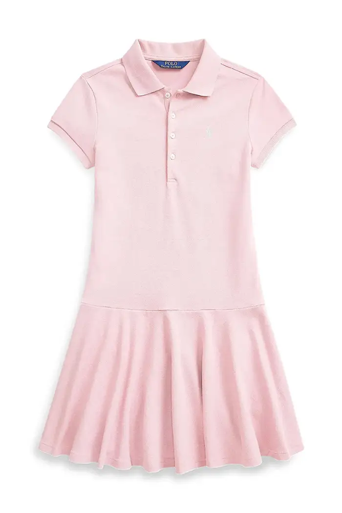 vestito bambina Rosa