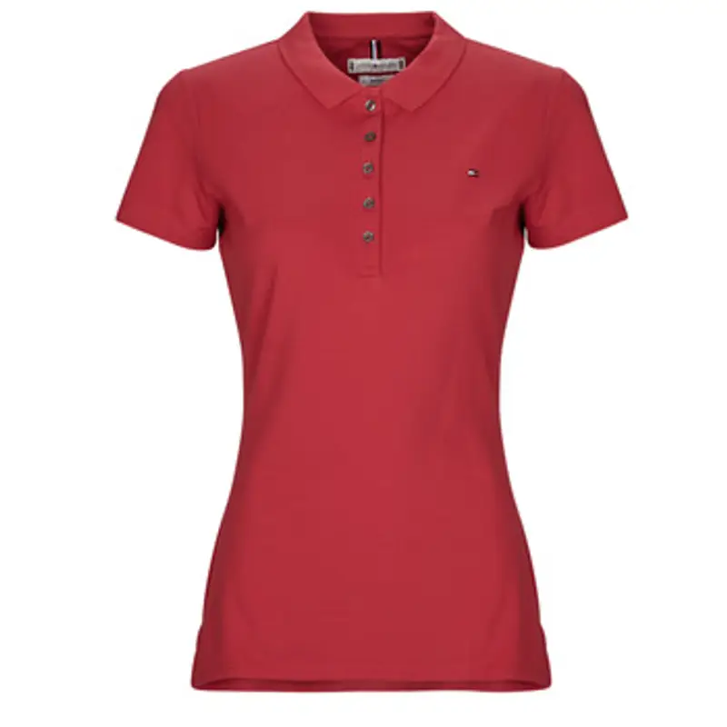 Tommy Hilfiger Polo Rosso 2064847