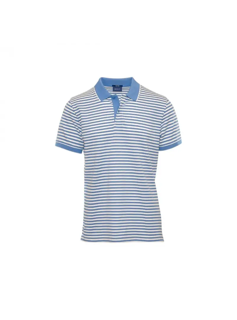Gant Polo Uomo Blu 1181658