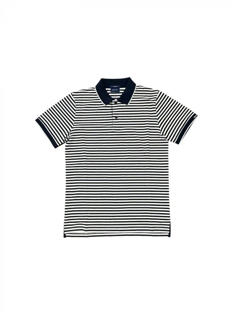 Gant Polo Uomo Blu 1181659