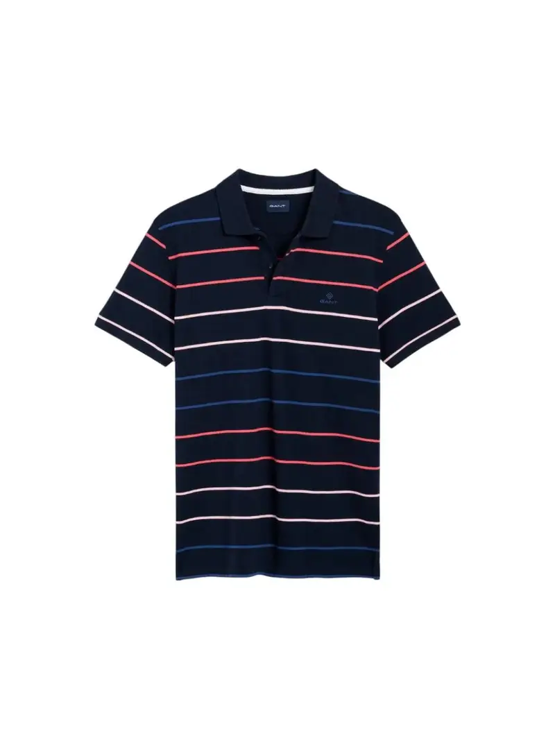 Gant Polo Uomo Blu 1333846