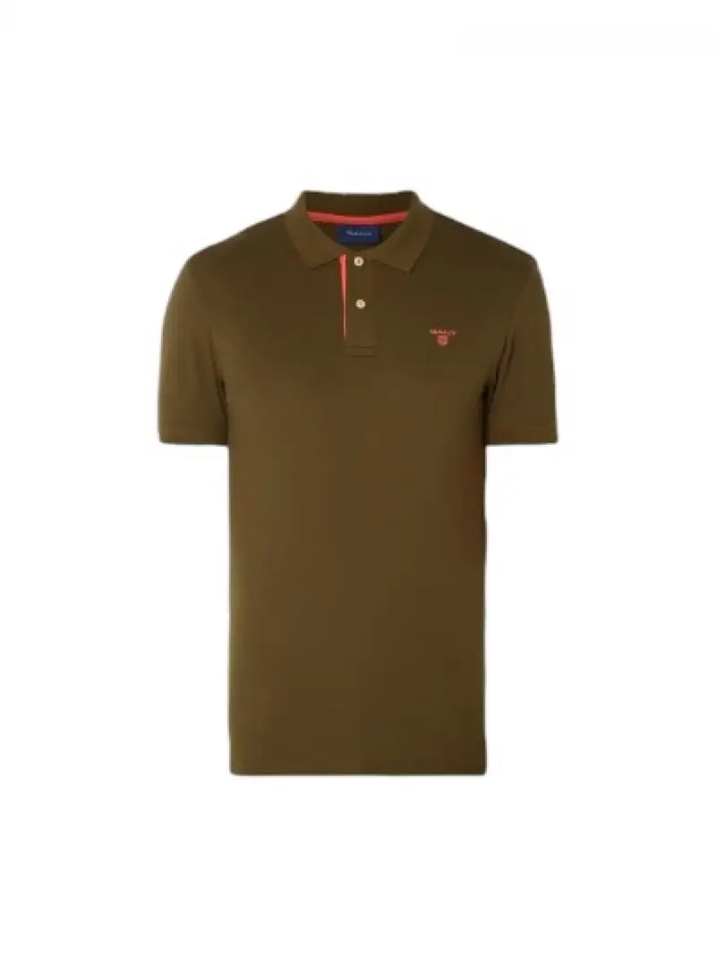 Gant Polo Uomo Verde 1181646