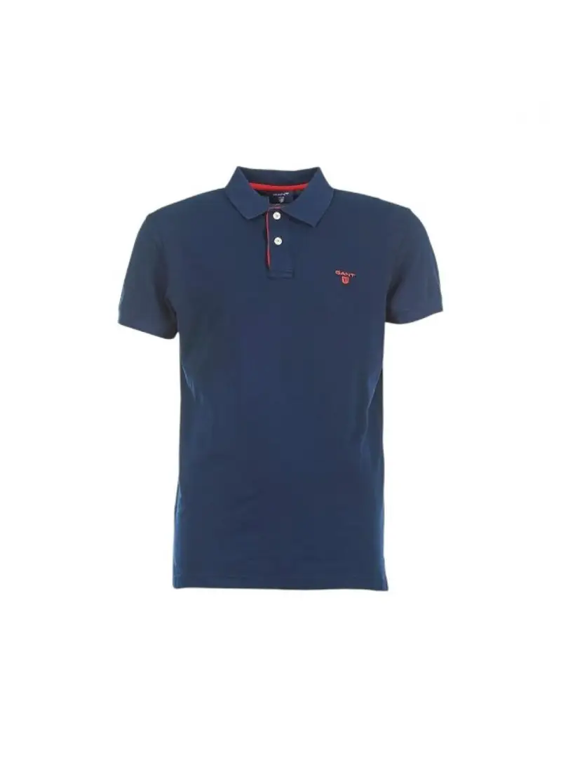 Gant Polo Uomo Blu 1181649