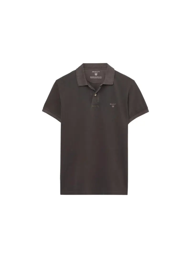 Gant Polo Uomo Grigio 1181662