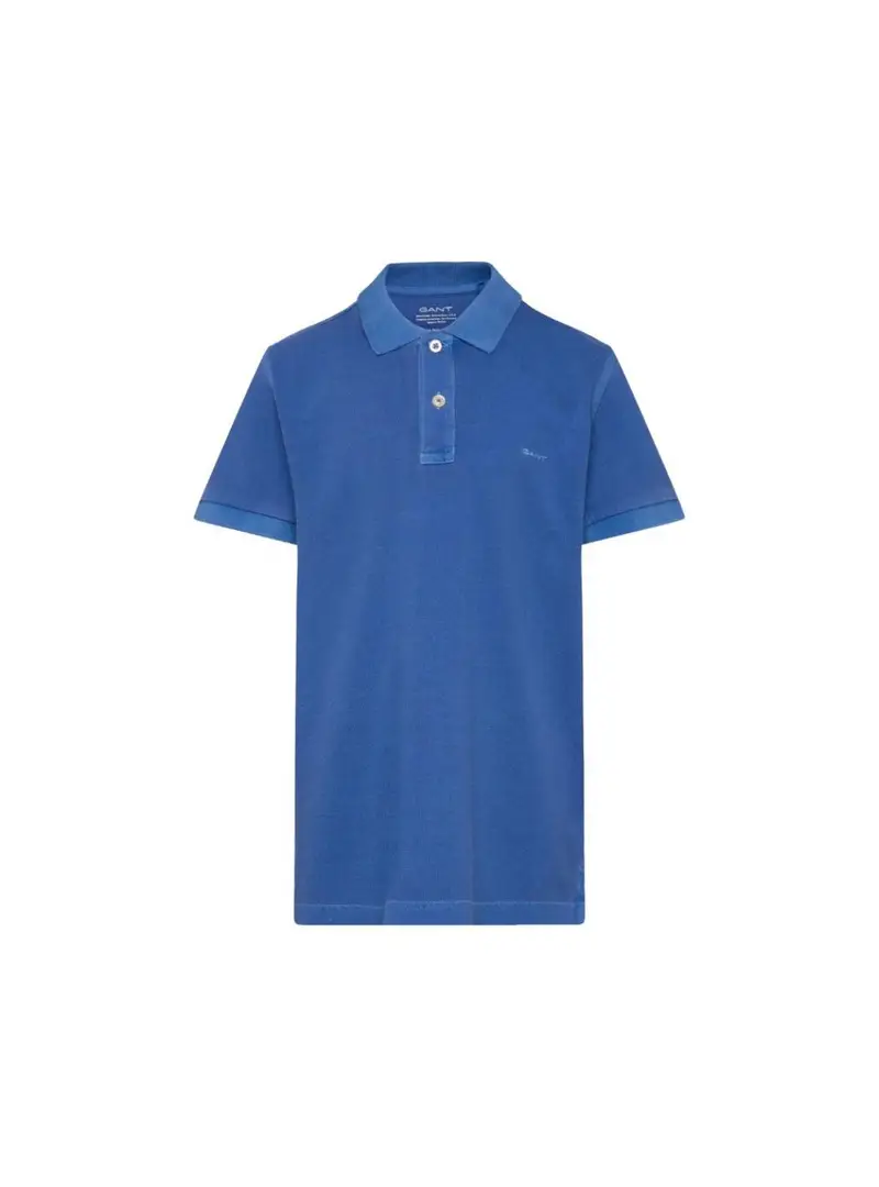Gant Polo Uomo Azzurro 1181663