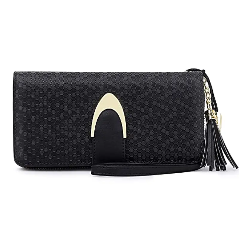 Pomelo Best Portamonete Donna Nero 2190894