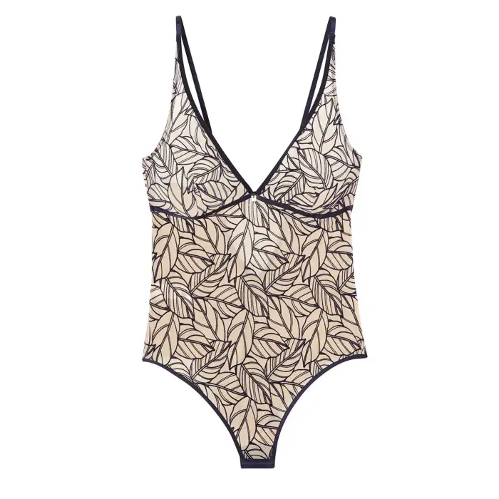 Body donna Pomm Poire Myrtille