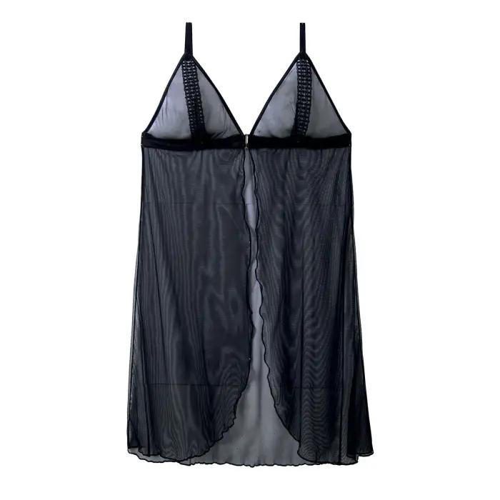 Camicia da notte da donna Pomm Poire Cats Eyes