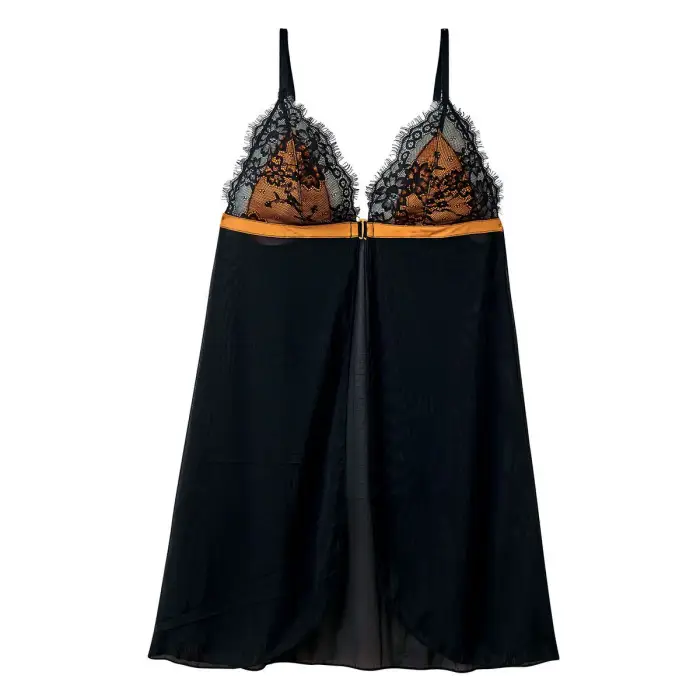 Camicia da notte da donna Pomm Poire Tsunami