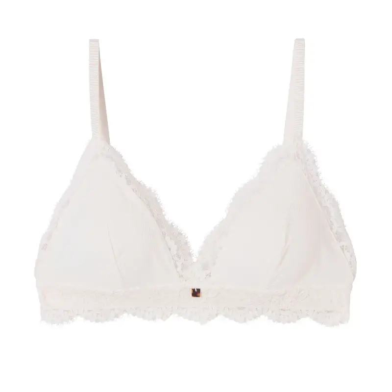 Pomm Poire Reggiseno triangolare senza ferretti donna Gaïa