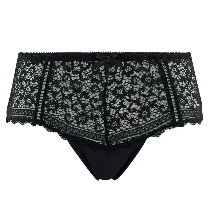 Pomm Poire Shorts Elena Noir