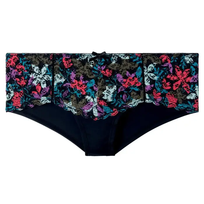 Pomm Poire Shorts Eva Noir