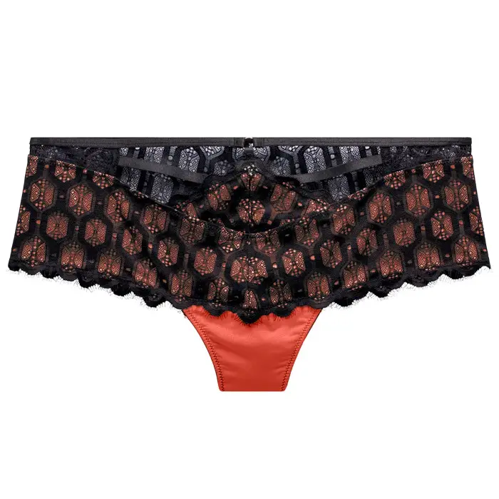 Shorty donna Pomm Poire Foudre