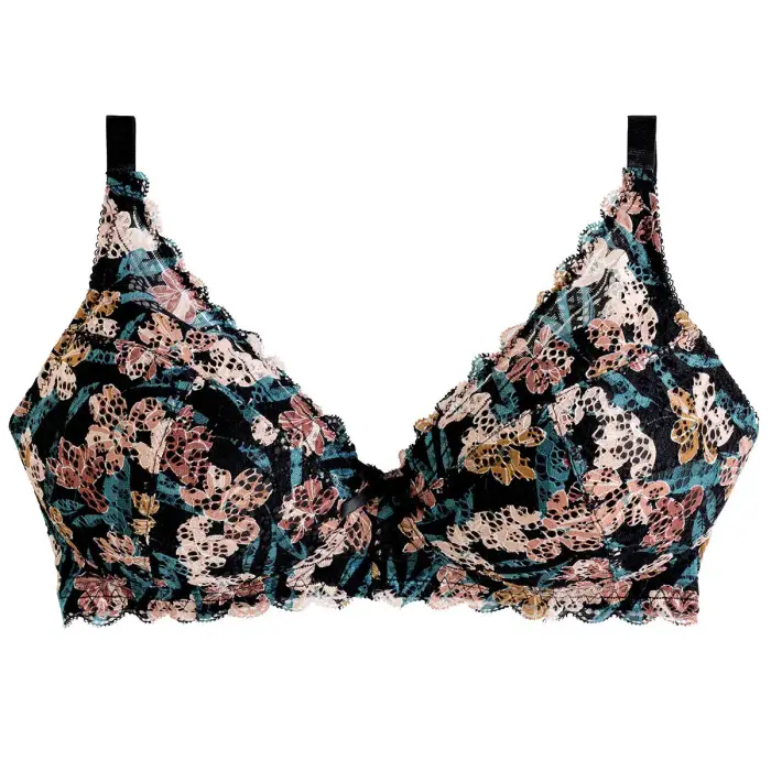 Pomm Poire Soutien-gorge morbido a grande sostegno donna Elena