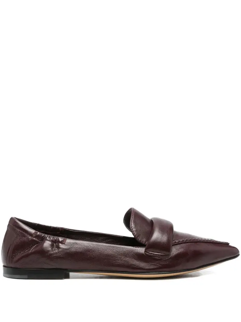 Pomme D'or Mocassini Marrone 2188510