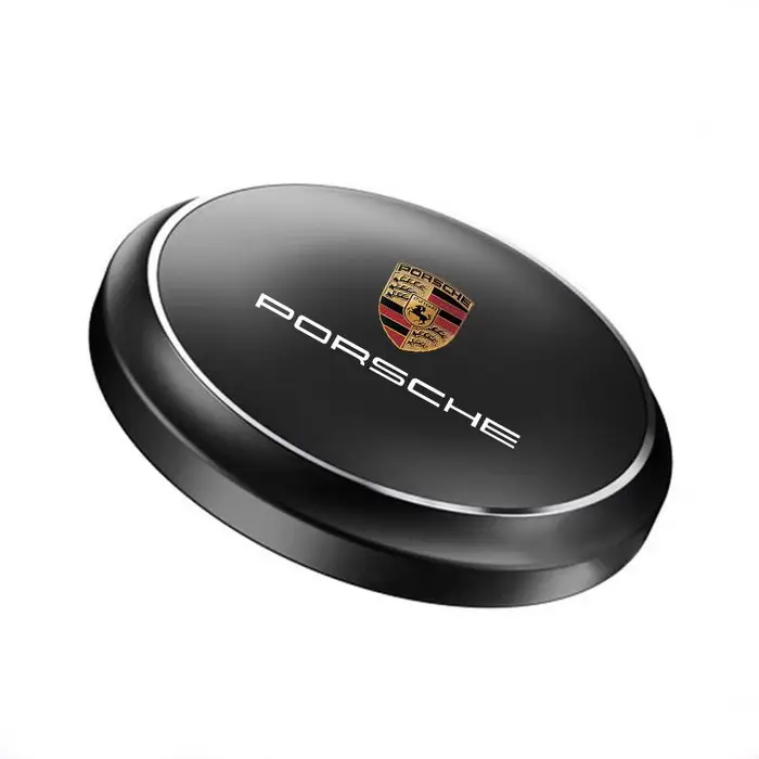 Porsche 1 Pz Deodorante per Auto Profumo Colonia Mini Diffusore Odore Fresco Adornos Per Boxster Cayenne Panamera Macan Cayman 911 918 996