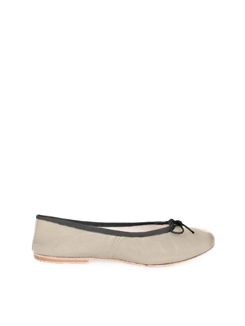 Porselli Ballerine Beige 2480412