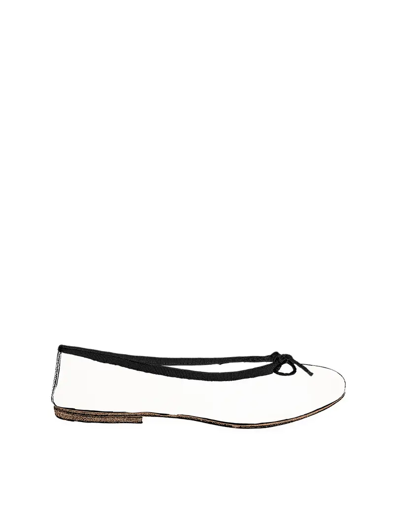 Porselli Ballerine Nero 2480808