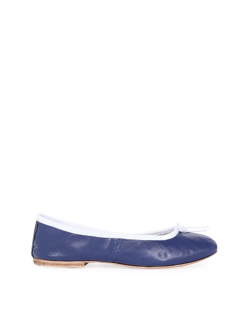 Porselli Ballerine Bianco 2480599