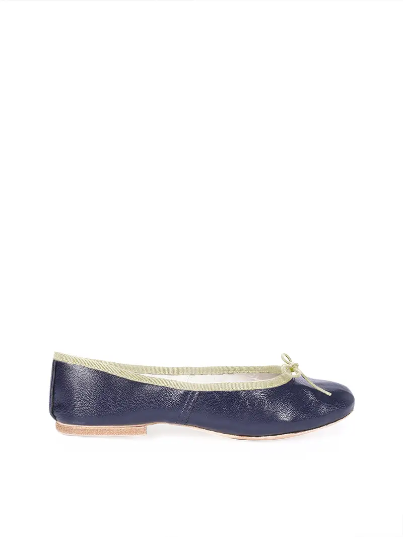 Porselli Ballerine Bianco 2480771