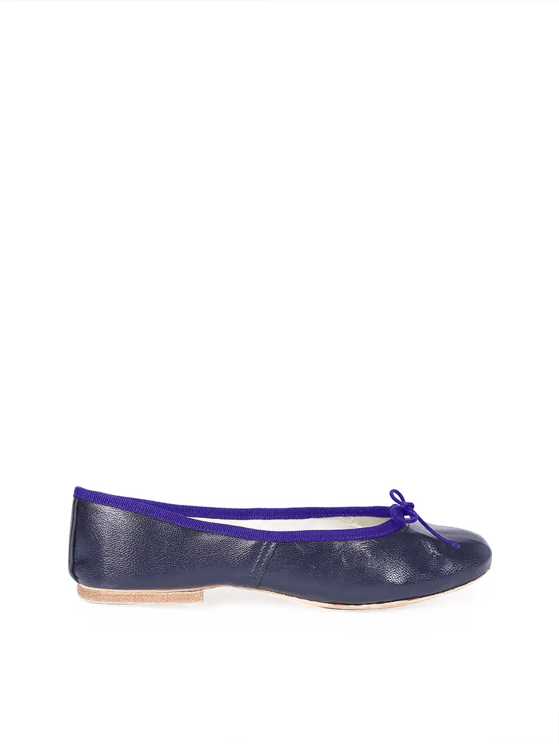 Porselli Ballerine Blu 2480645
