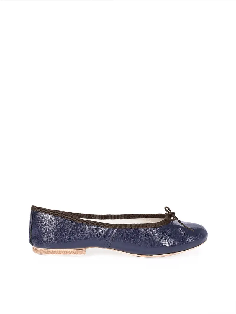 Porselli Ballerine Blu 2480648