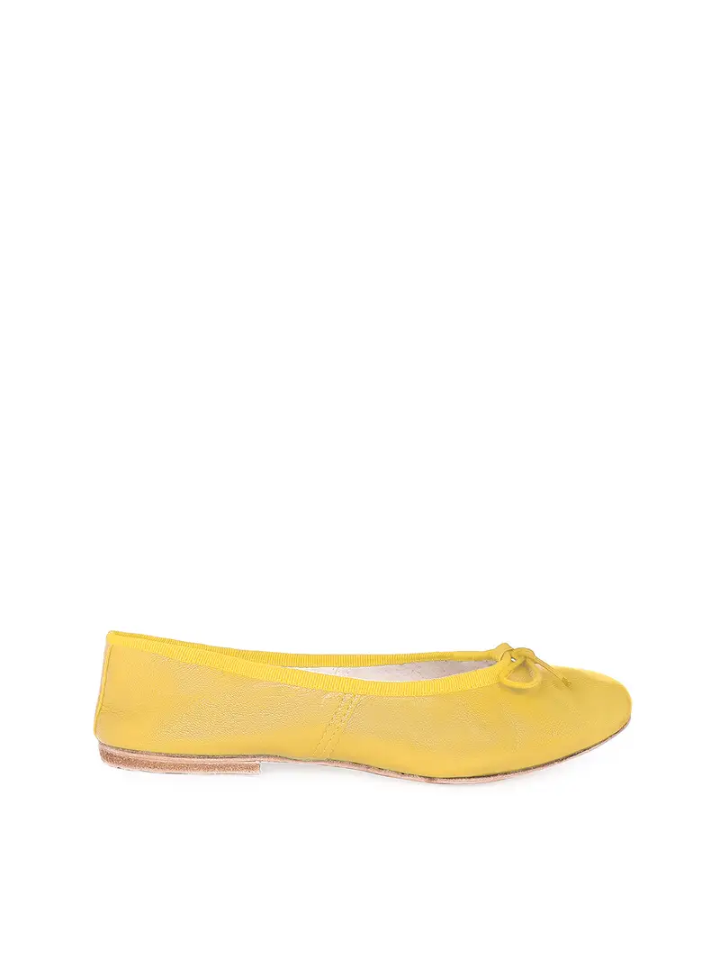 Porselli Ballerine Giallo 2480529