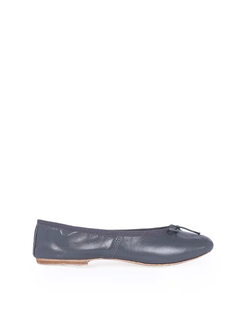 Porselli Ballerine Grigio 2480532