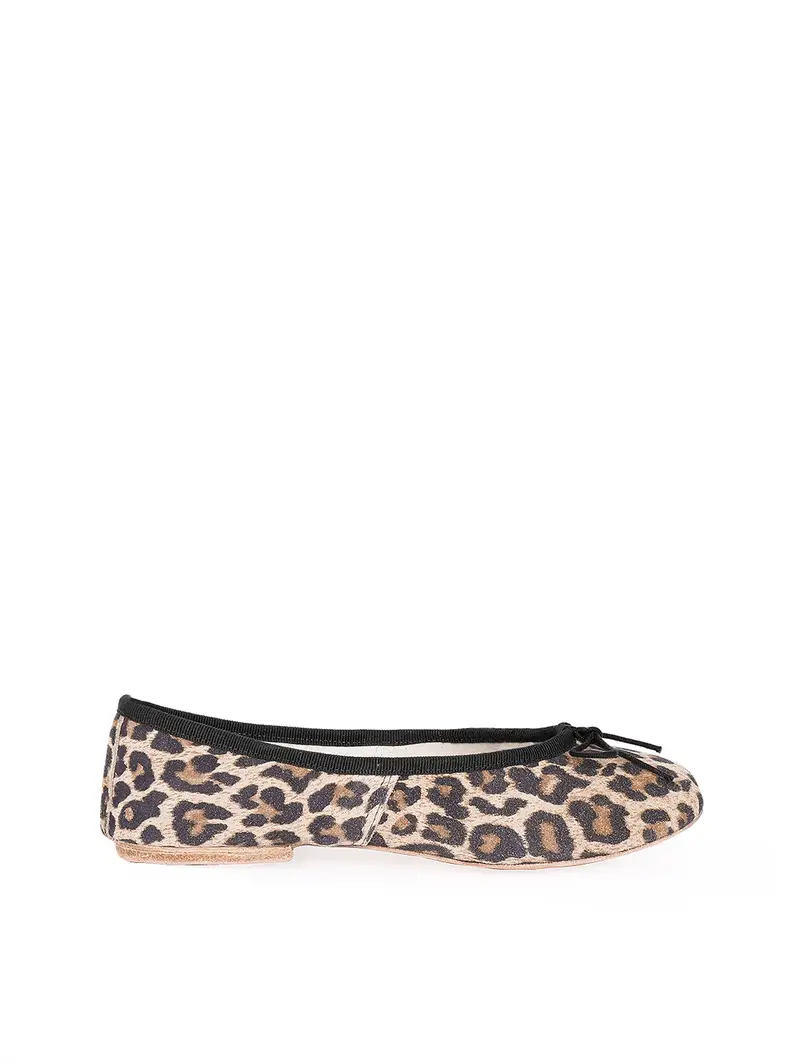 Porselli Ballerine Nero 2480600